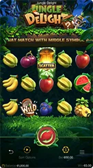 cmd368 · Jungle Delight
