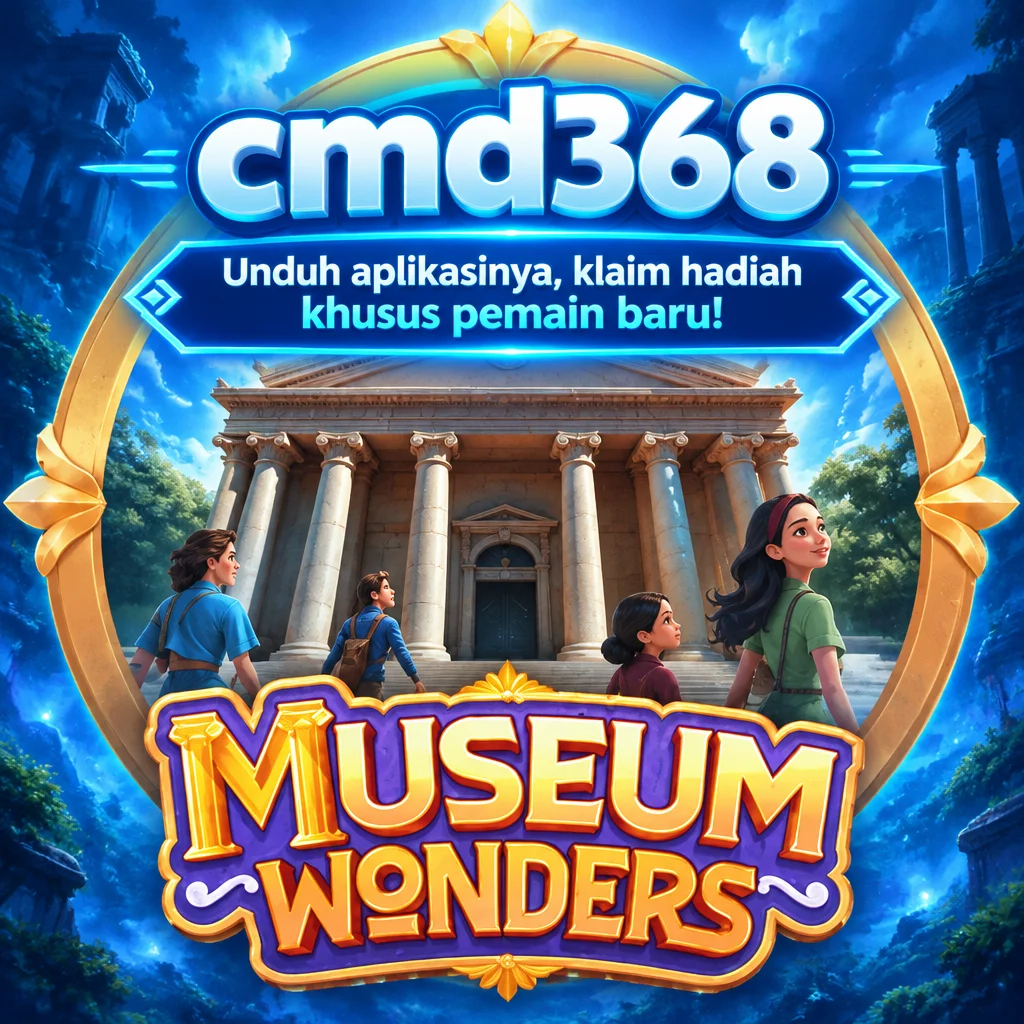 cmd368 · Museum Wonders