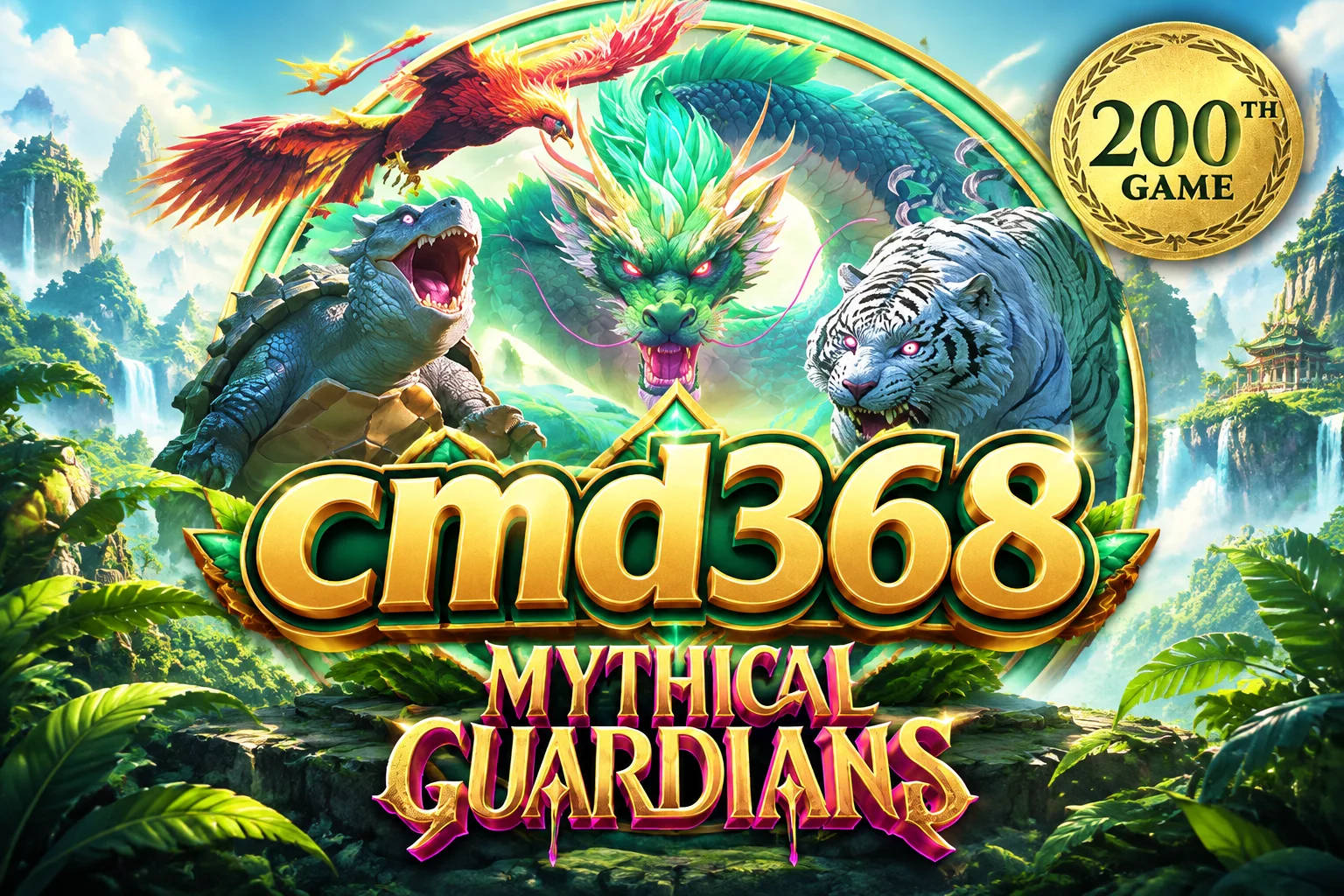 cmd368 · Panduan Mekanisme dan Fitur Bonus Alibaba's Cave of Fortune di cmd368