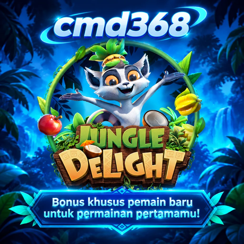 cmd368 · Jungle Delight