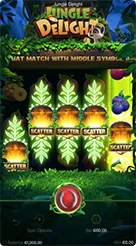 cmd368 · Jungle Delight