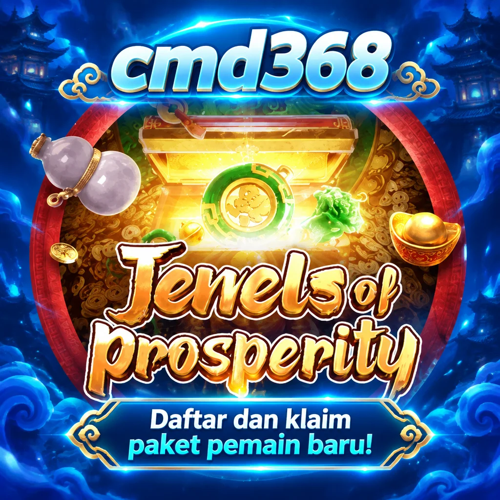 cmd368 · Jewels Prosper