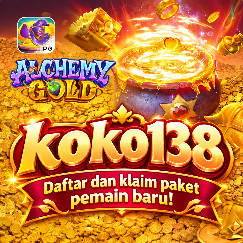 koko138 · Gambar aplikasi 1
