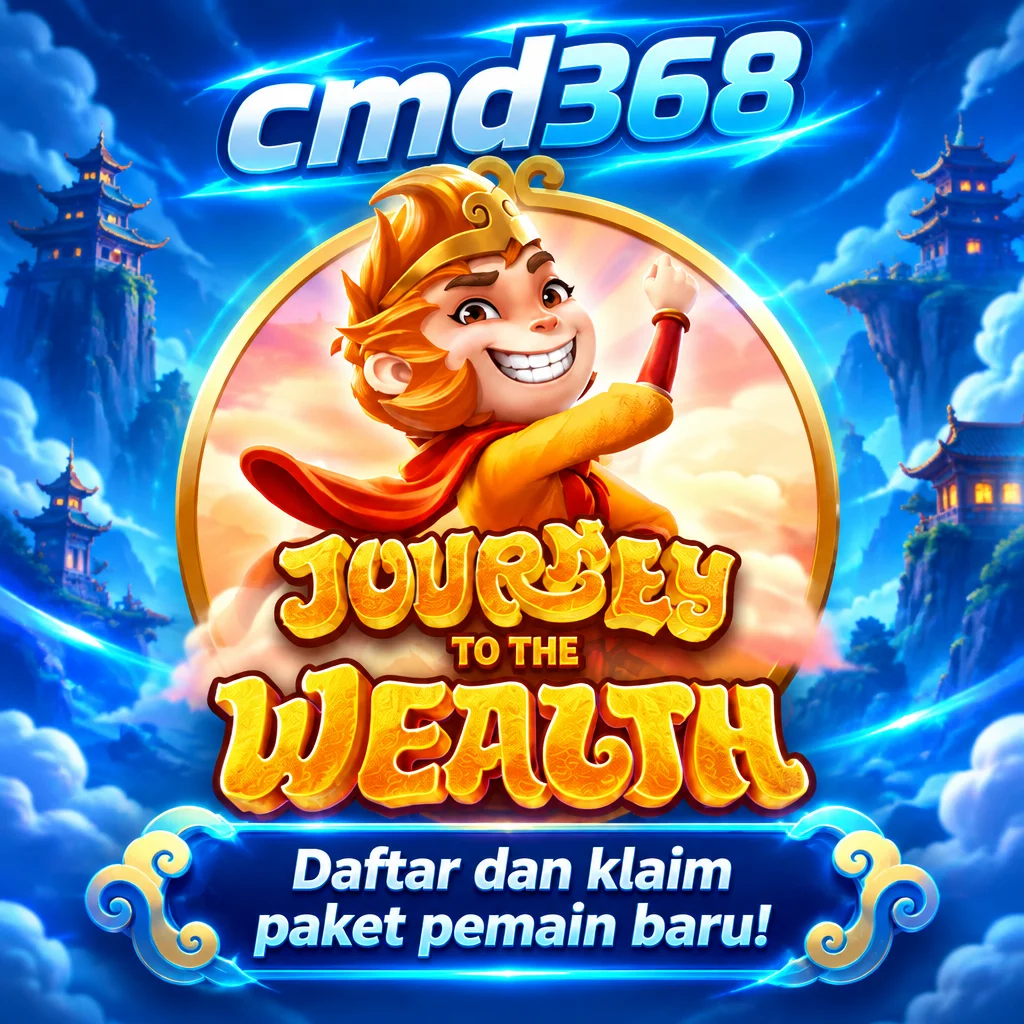 cmd368 · Journey To The Wealth