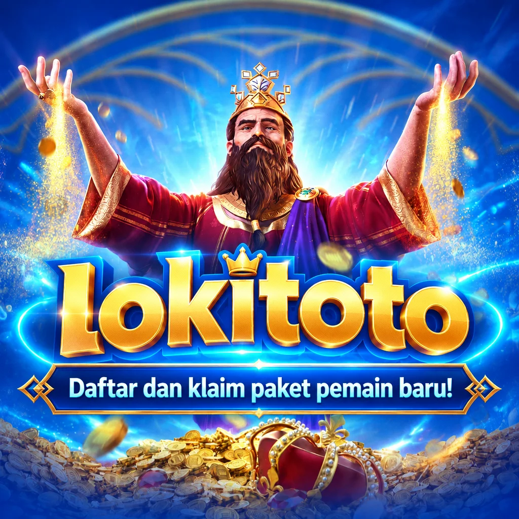 lokitoto · Gambar aplikasi 1