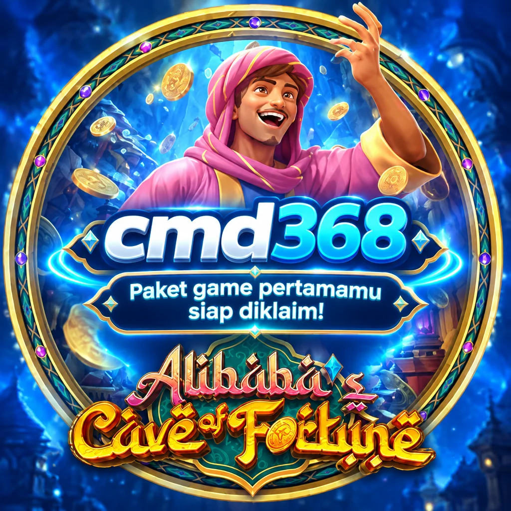 cmd368 · Alibaba Cave